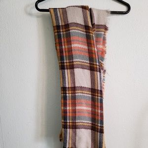 🍭Fall Blanket Scarf